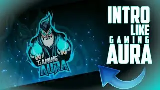 How To Make Intro Like Gaming Aura   || Kinemaster || Tutorial || KA. graphics