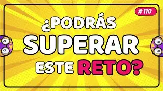 ☑️ ¿Puedes Pasar el Examen de Cultura General? | 40 Preguntas interesantes 🤓📚 | PARTE 110