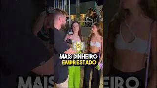 Quem te emprestaria dinheiro? 😂 #humor #dinheiro