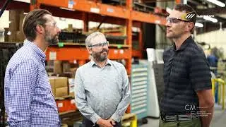 Forte Tool & Die SAFE Work Certified