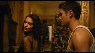 Zac Efron & Emrata 🔥🔥 - We Are Your Friends (2015)