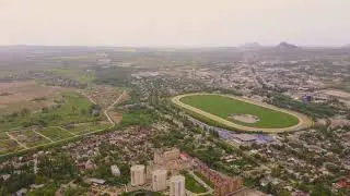 Новопятигорское озеро 2020 май