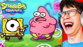 Spongebob Movie Recap Cartoons (Funny Animation)