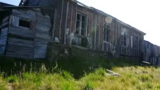 гремиха святой нос чужак жилой городок