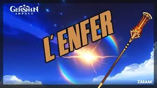 ON INVOQUE LA LANCE DE CYNO ! LA BANNIERE ARME TOUJOURS AUSSI HORRIBLE ! - GENSHIN IMPACT