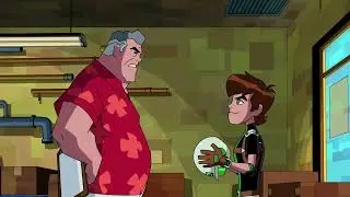 Ben 10 Omniverse : Max realizes importance of Max.