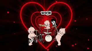 LOVE HAS TEETH - lenox monroe | official lyric video