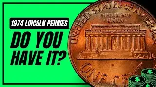 RARE 1974 Penny FOUND and SOLD!