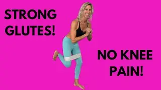 5 Best Standing Glute Exercises to Relieve Knee Pain