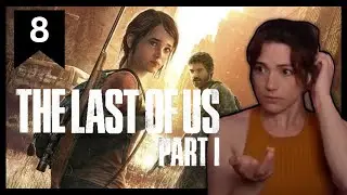 Breaking Point - Joel's Perilous Injury | The Last of Us Part 1 | Pt.8