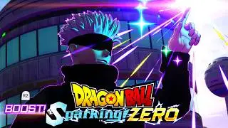 GOJO MOD | Dragon Ball Sparking ZERO