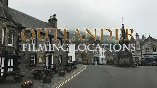 Outlander Filming Locations in Scotland