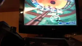 Impossible Challenge at planet Joba in Ratchet and Clank 2