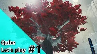 Qube 2 Let's Play Part 1 Liked Portal, your like this game