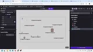 GDevelop video 10.1 Collectables - counting your pick-ups