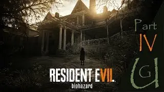 ЖУТКОЕ прохождение игры Resident Evil 7. Часть 4