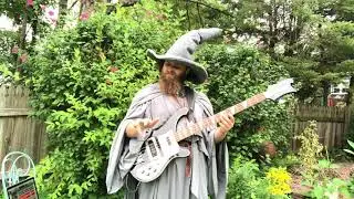 Gandalf rips cover of “Xanadu” by Rush