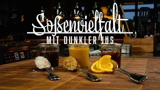 Kreative Variationen mit Dunkler Grundsoße – Kochen im Tal