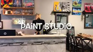 A Beautiful Day in the Studio