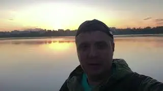 Рыбалка в июне.  Лещ клюет дуром. Лето 2019