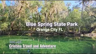 Blue Spring State Park