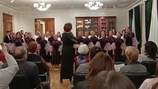 " Улетай на крыльях ветра " из оперы " Князь Игорь " Бородин