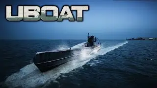 uboat  Морской Тюлень в деле