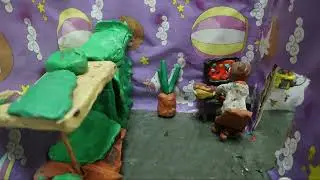Хомяк-Шиноби и собеседование Гориллы