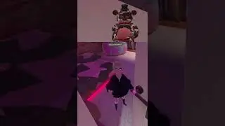 Her reaction at the end 😂😂