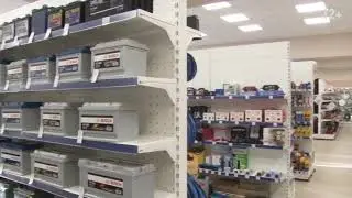 🚘 Автотовары // Автохимия // Аксессуары для авто // Юникс // Чебоксары 12+