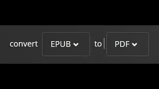 How to change a file of any format to the format you want