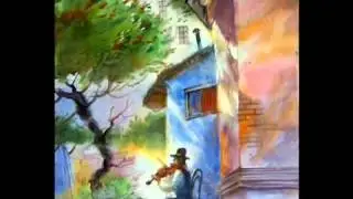 Аркадий Северный - Влюбленный скрипач