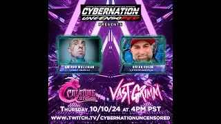 VAST GRIMM and more with Brian Colin! - GM Rob Mulligan