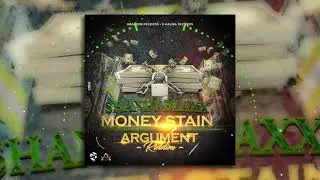 Shaney - Money Stain (Official Audio)