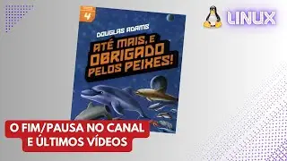 É hora de dar tchau.