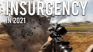 Insurgency Sandstorm - One of the BEST FPS in 2021!