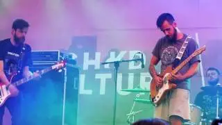 Somali Yacht Club - unknown title (live) // Lublin, Inne Brzmienia 2016