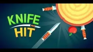 Играю в Knife Hit #11