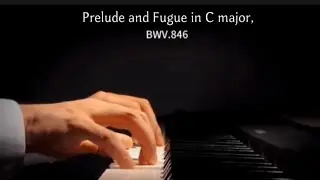 Prelude and Fugue in C major, BWV. 846