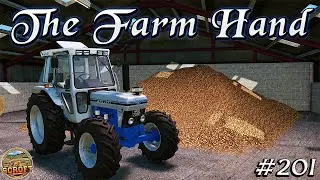 The Imminent Movement! | The Farm Hand | Farming Simulator Roleplay | Ep201