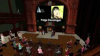 VWS Fireside Chat #30: Paige Dansinger