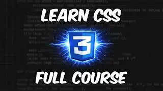 Learn CSS in 2 Hours – Full Course (Free)