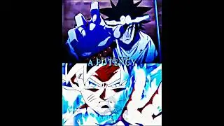 Jin Mori vs Goku #shorts