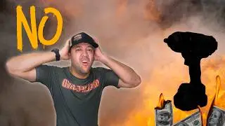 DON'T MAKE THIS MISTAKE! I THROWN MONEY IN THE TRASH! 😱 Impact Wrench #Seesii - Jeep