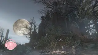 Bloodborne OST - Hunter's Dream - 1 HOUR