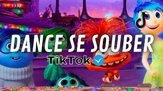 Dance se souber - Tik Tok - Atualizado 2024💦