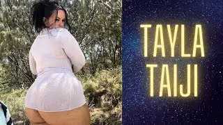 Tayla Taiji  Wiki Biography  age  weight  relationship  net worth  Curvy model plus size