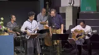 Les Moutons Noirs – Stompin' at the Savoy