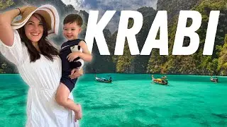 🏝 Travel Tips for Krabi, Thailand | $100 Luxury Four Island Private Tour | Ao Nang and Railay Beach
