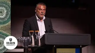 My lament for my country - where is truth? 2023 Deakin Indigenous Oration
